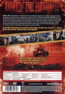Tutti i DVDs: Only the Brave  ( Originalverpackt ) – Nuovo e nell'imballaggio originale da Ebikon venduto da Moviefreak01 1