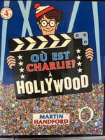 Où est Charlie à Hollywood livre Martin Handford