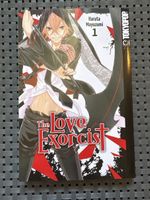 The love exorcist 1