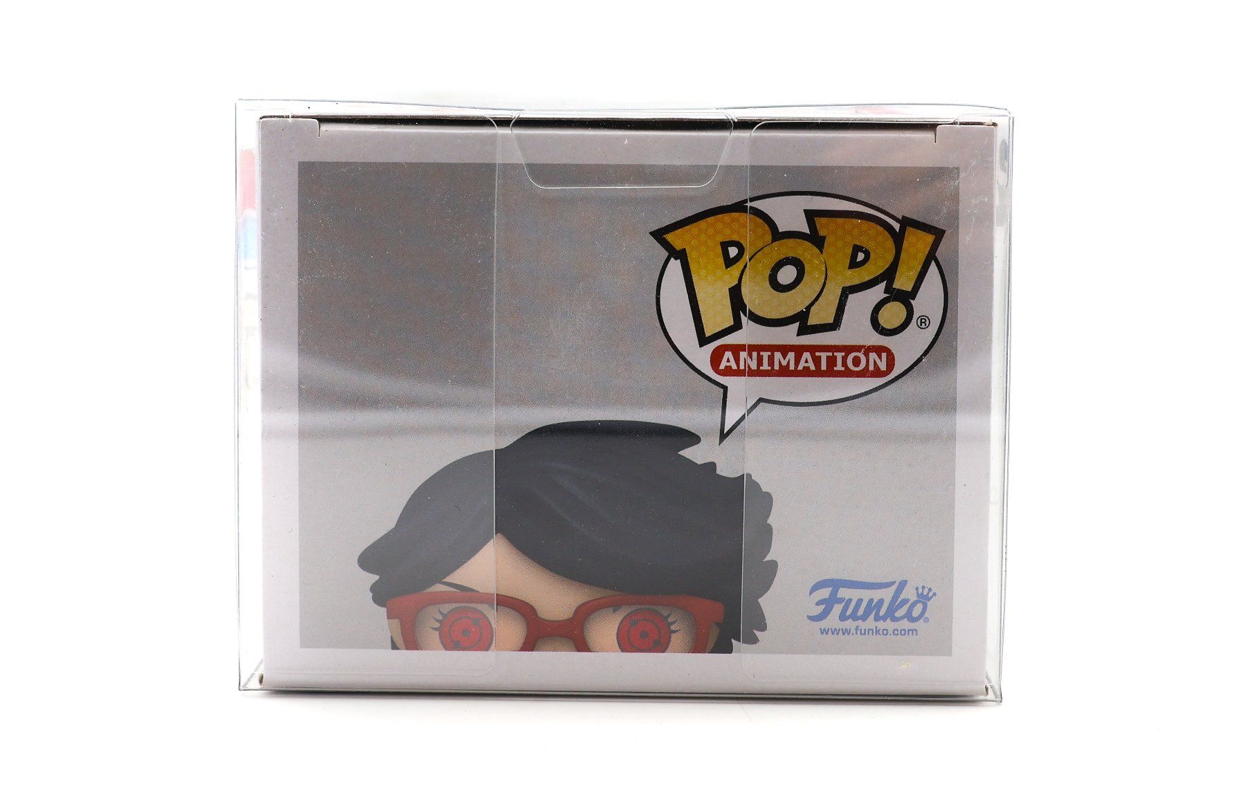 Funko Statuette: Sarada with Sharingan [GITD] #1358 Funko POP Naruto -NEW – Nuovo e nell'imballaggio originale da Paudex venduto da dindeboy 5