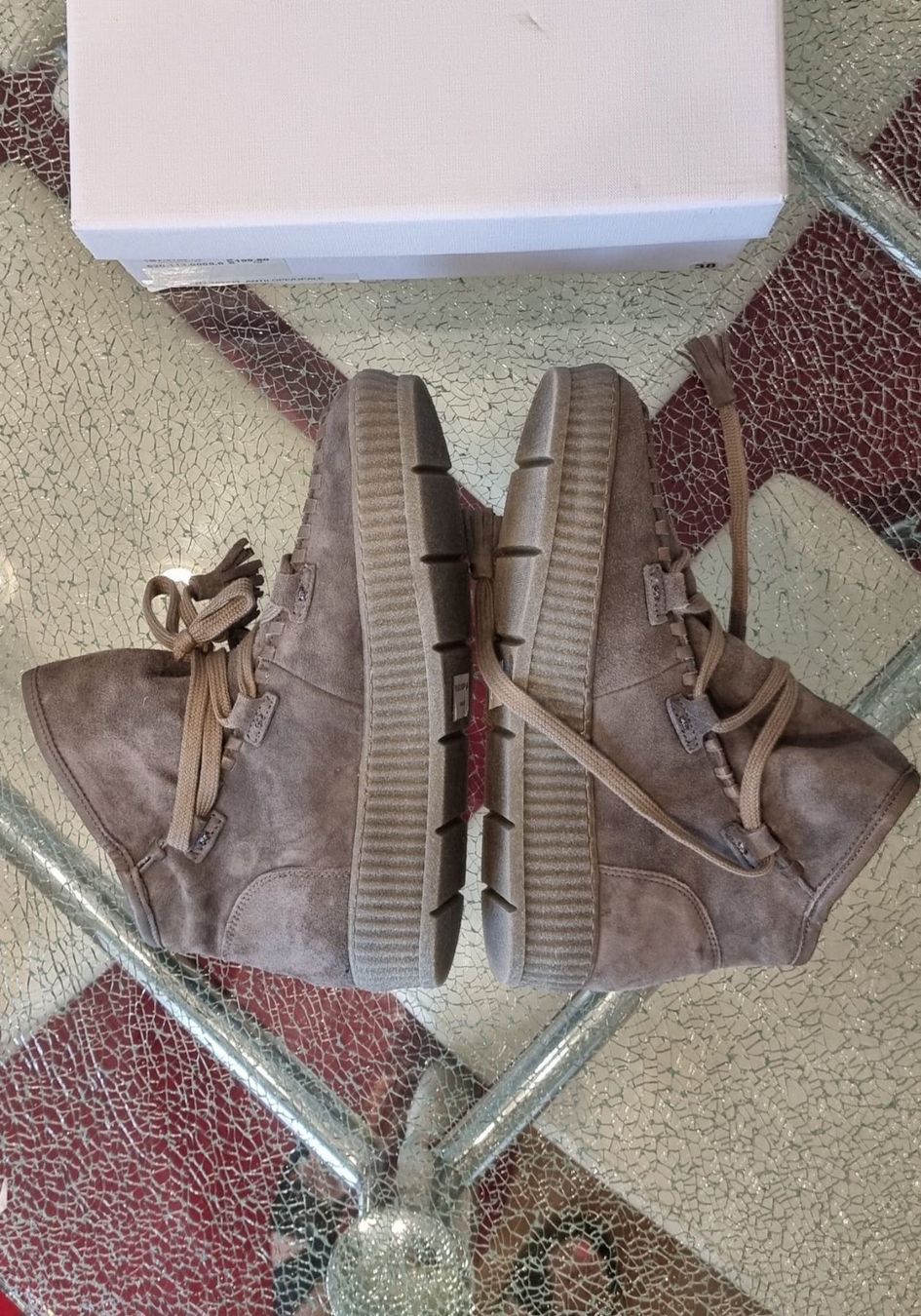 Damenschuhe: Pasito Gr. 38 – Neu und originalverpackt aus Luzern von Reni025 2