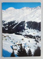Valbella-Lenzerheide 1500 m ü.M.