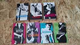 Livres lots de 7