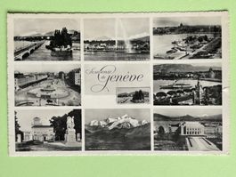 Souvenir de Genève - 1951