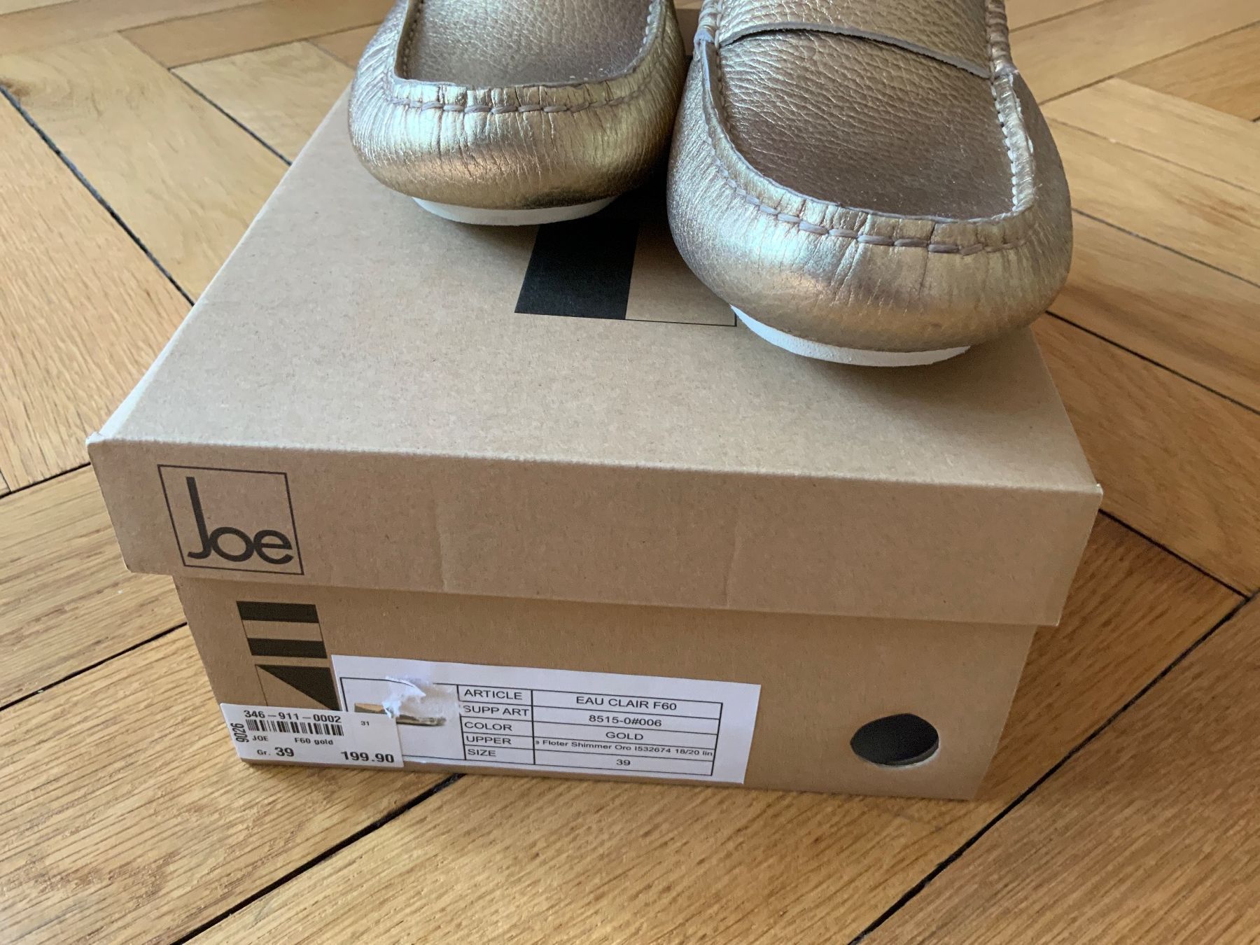 Scarpe da donna: Schuhe Joe – Usato da Basel venduto da dreiklang01 2