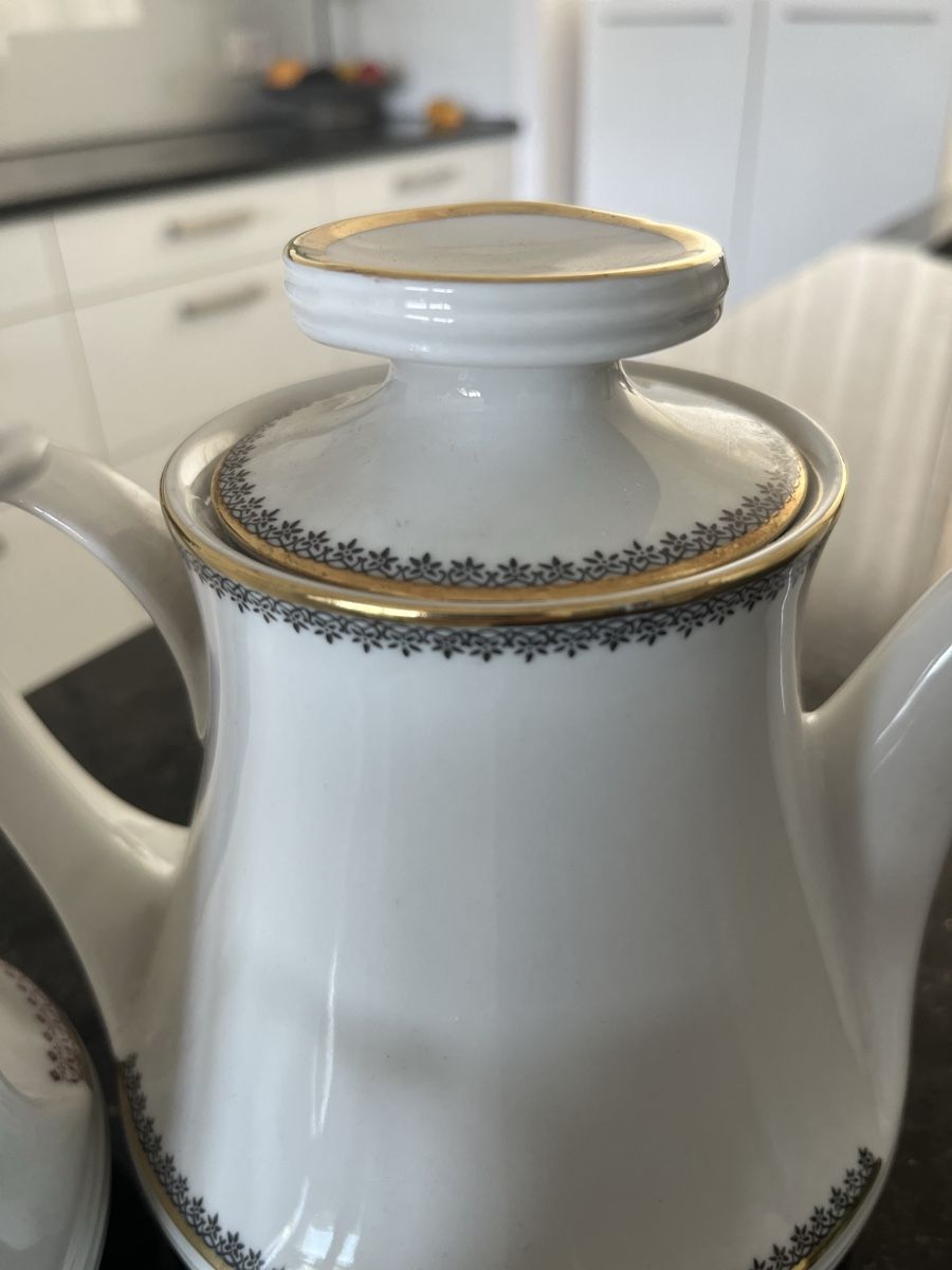 Winterling Set di piatti: Kleines Tee-/Kaffee Service – Usato da Würenlos venduto da YaLu99 2
