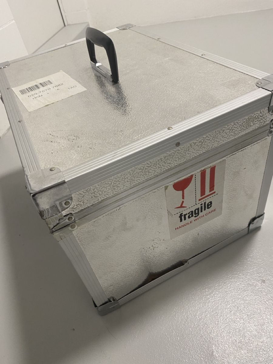 Caisses de transport: Transportkiste – D'occasion à Zürich par R1908 2