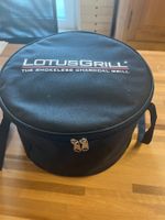 LotusGrill Holzkohlegrill mit Tasche und Kabel gebraucht