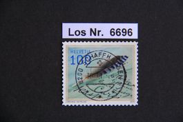 CH 2015 sauberer Vollstempel                        Los 6696
