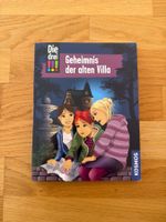 Die drei !!! Geheimnis der alten Villa, Taschenbuch