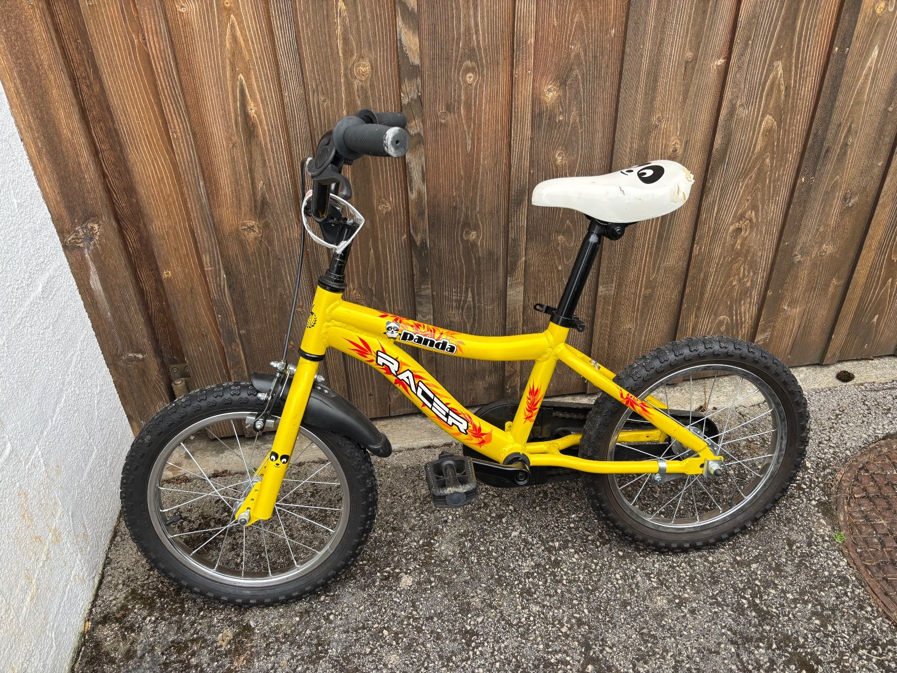 Biciclette: Vélo pour enfant de 6 à 8 ans – Usato da Couvet venduto da ArianeF2019