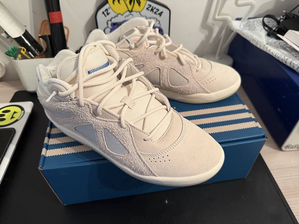 Chaussures hommes: Adidas Bad Bo 1.0   44 2/3 – D'occasion à Mendrisio par French-Art
