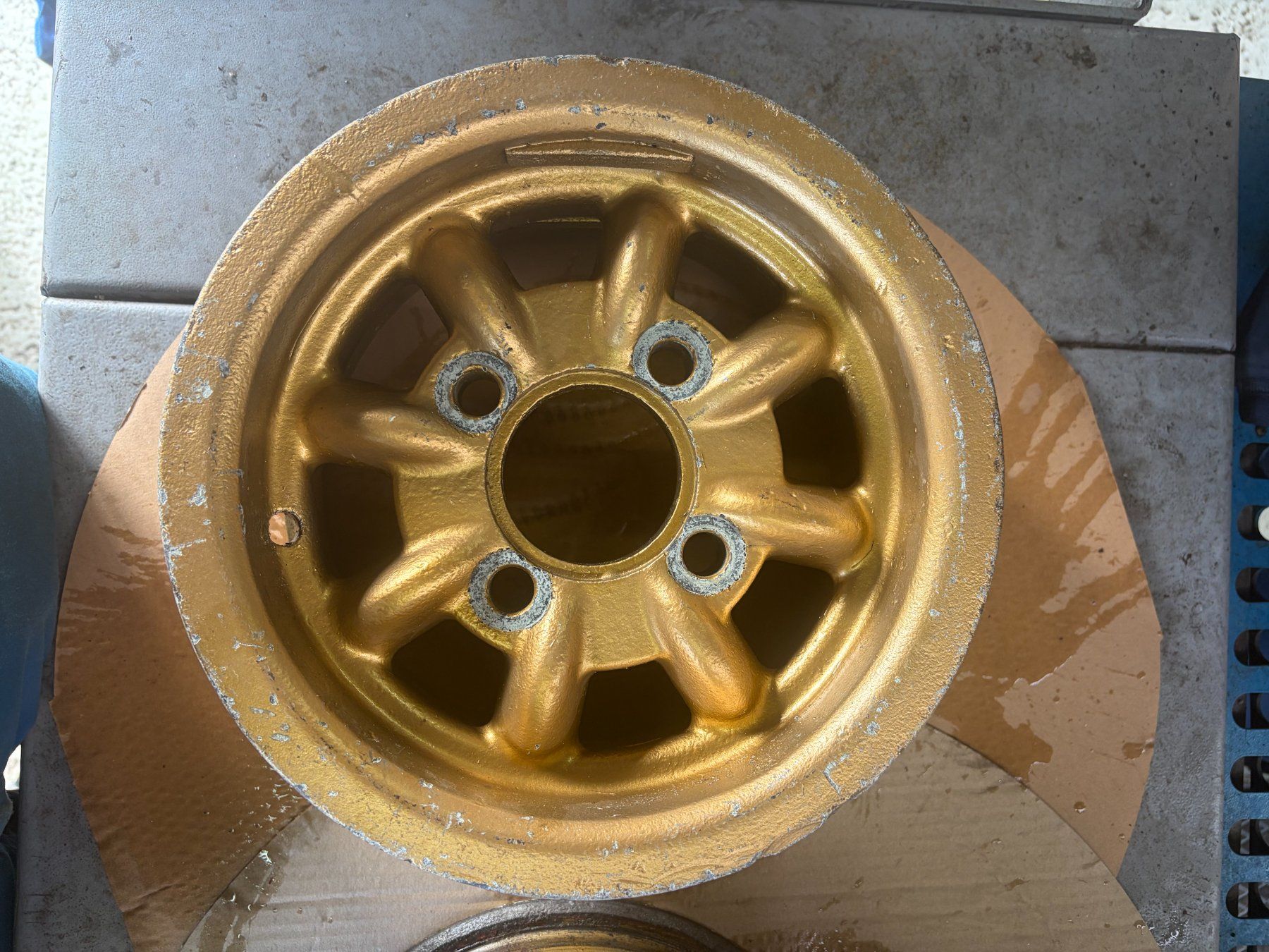 Mini Cerchioni: Alte MINI Felgen 4 Stk. – Usato da Derendingen venduto da AllemannAutomobil 1