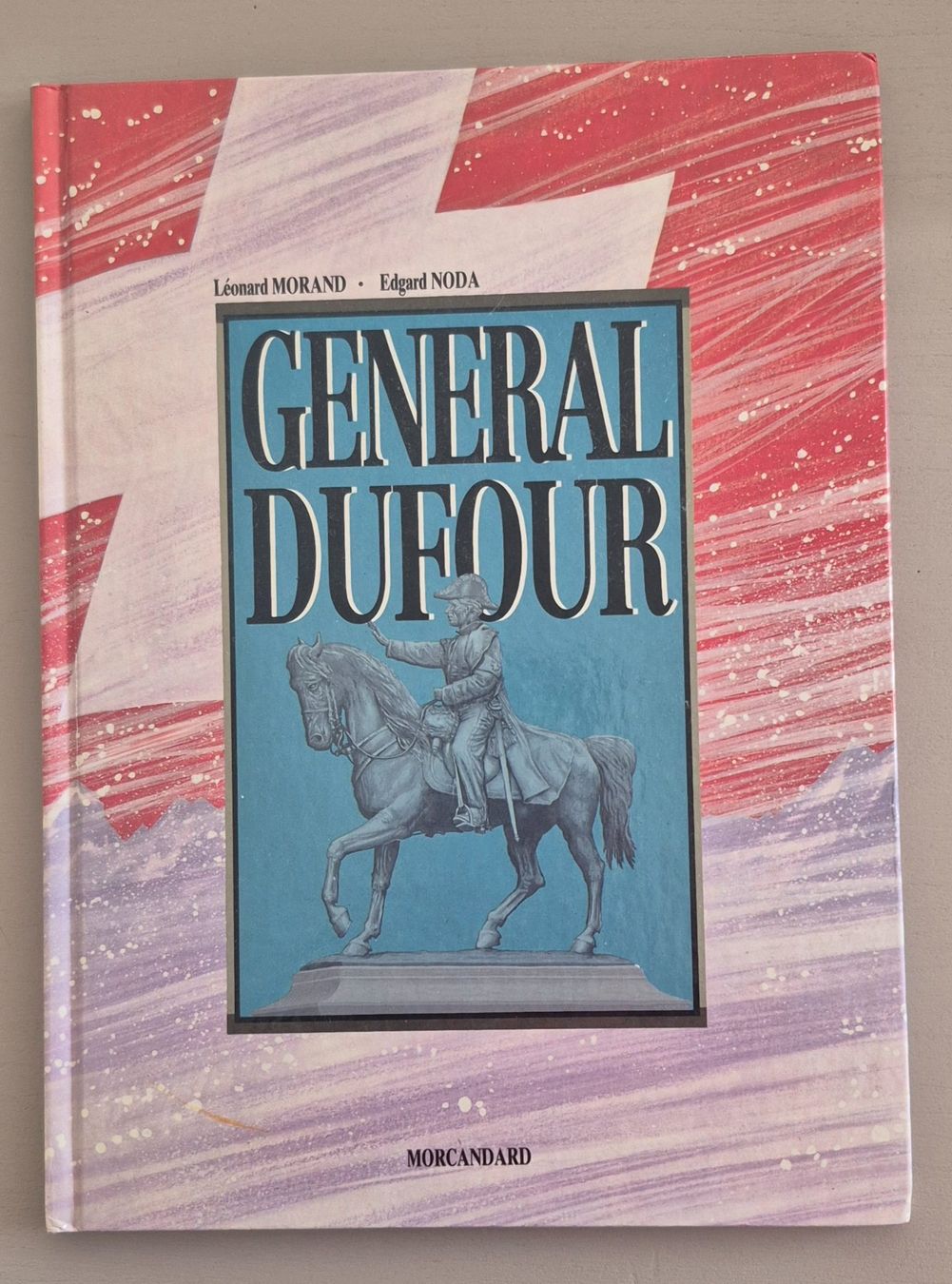 Comics: General Dufour - BD EO TBE – Gebraucht aus Grand-Lancy von loi_599y