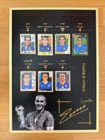 Panini-Plakat Fabio Cannavaro