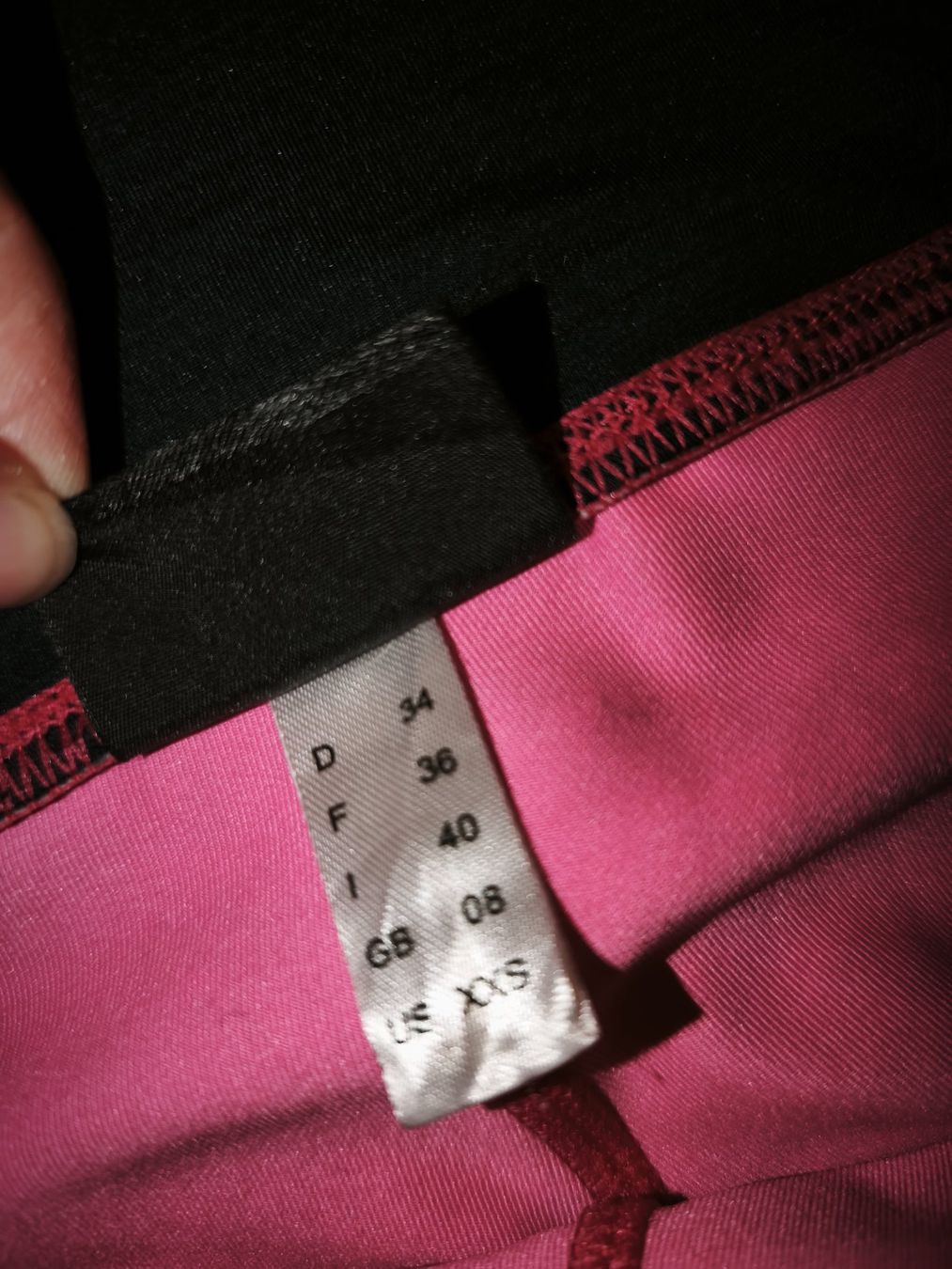 Leggings: Pro Touch Running Pants/Laufleggins Grösse XS – Gebraucht aus Zeglingen von Vanillacoke 4