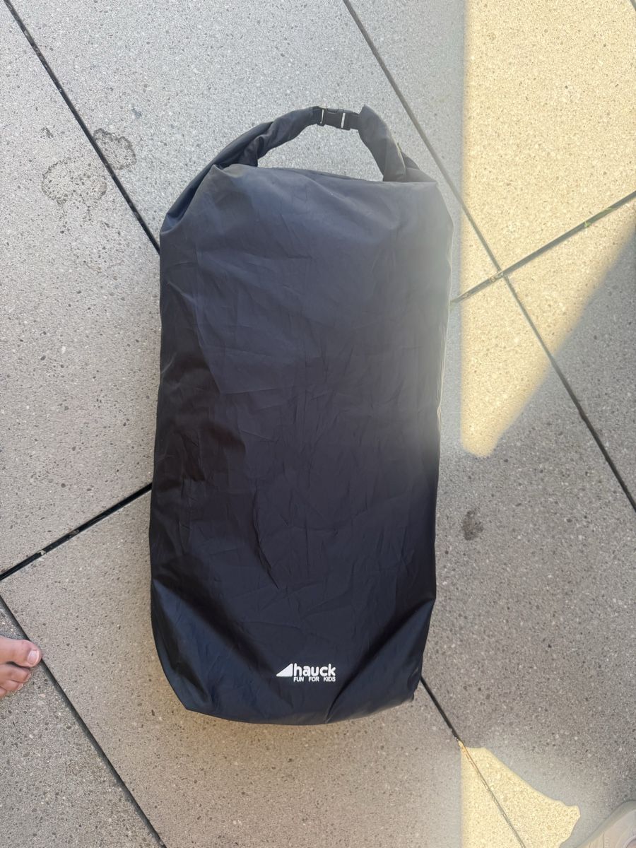 Hauck Carrozzine: Hauck 2in1 Carrycot black – Usato da Gockhausen venduto da Yderf144 3