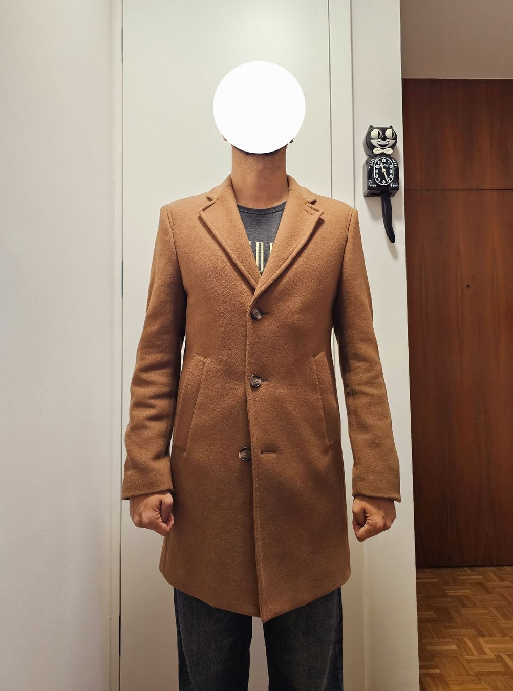Cappotti: Camel Coat – Usato da Lugano venduto da FernandoDC
