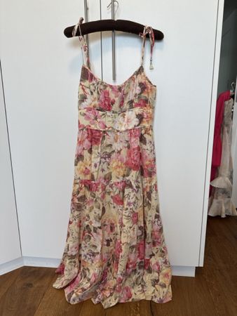 Zimmermann Dress floral print size 1 used