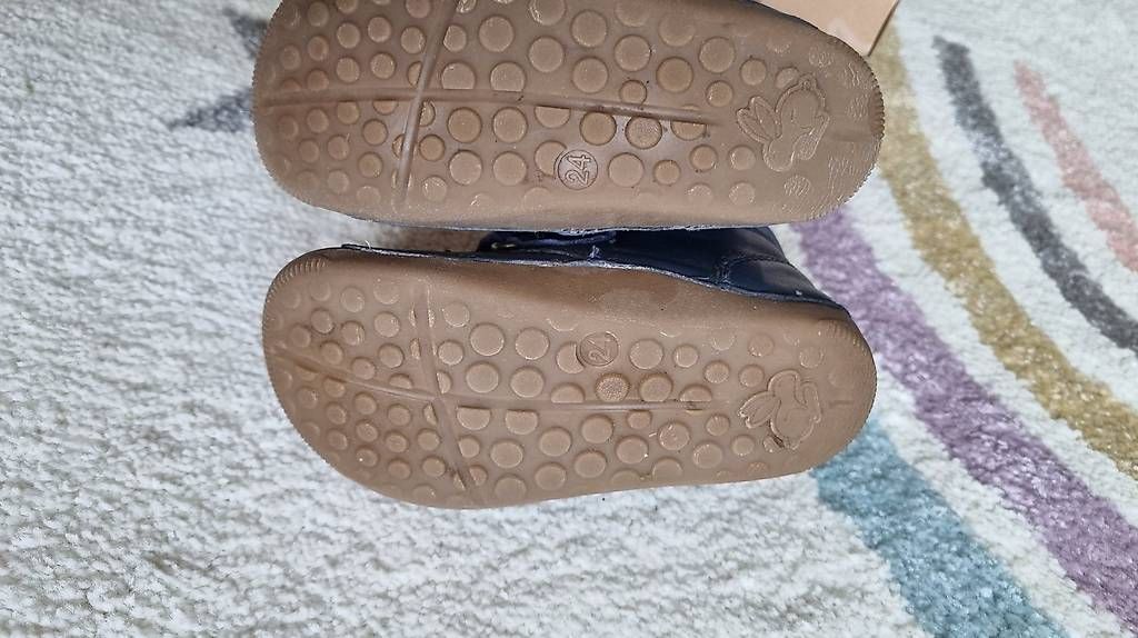 Scarpe per ragazzi: Bundgaard petit winter gr 24 23 blau breit – Usato da Münchenstein venduto da vik_6btb 2