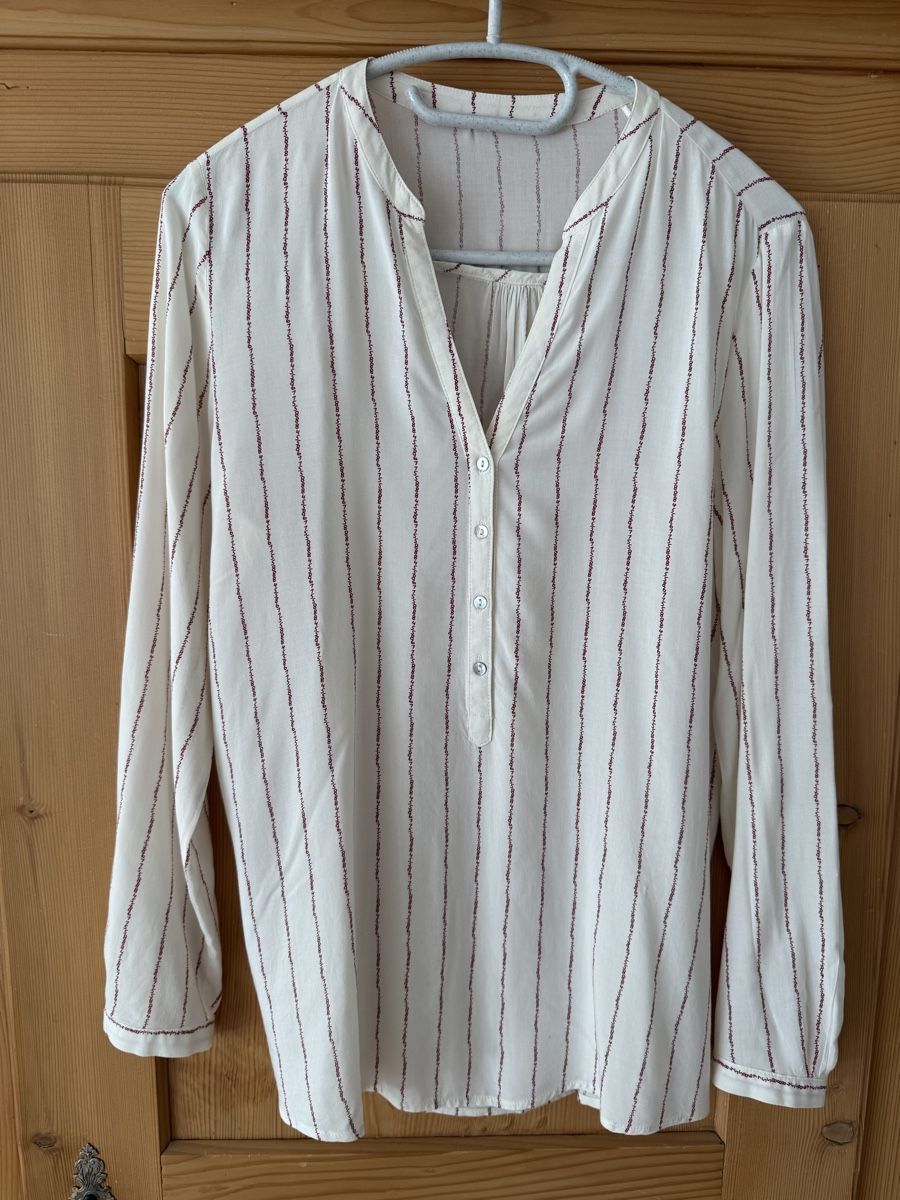 Esprit Camicette: Esprit Bluse Damen Gr. M - Baumwolle – Usato da Uster venduto da Schangnau87