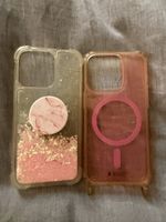 iPhone 13 Pro cases with popsocket and magsafe 2 pack