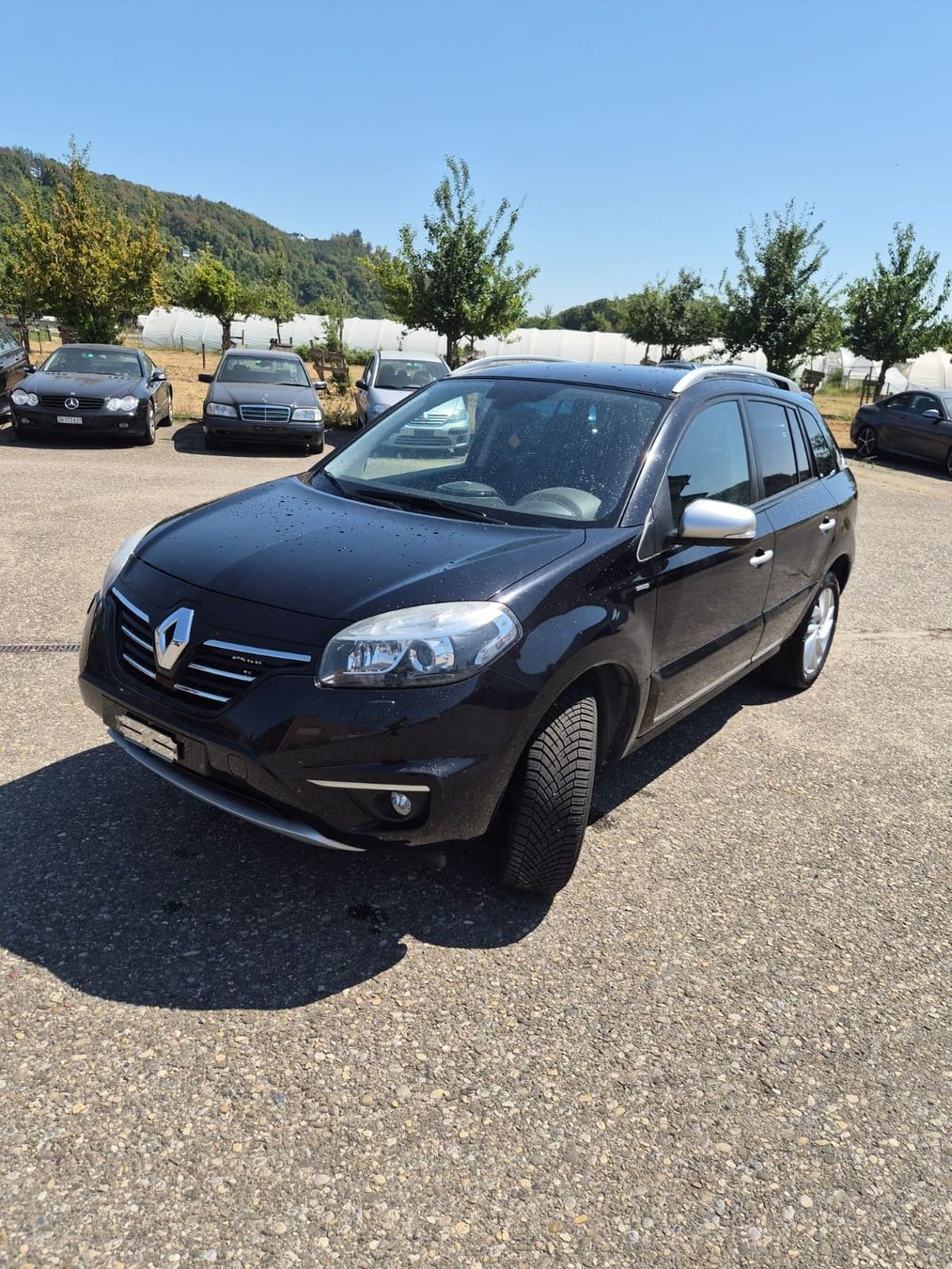 Renault Autos: Renault Koleos Bose 4×4 Automatic – D'occasion à Full-Reuenthal par MCS81 1
