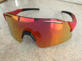 Sportbrille Sonnenbrille Uv Schutz Neu