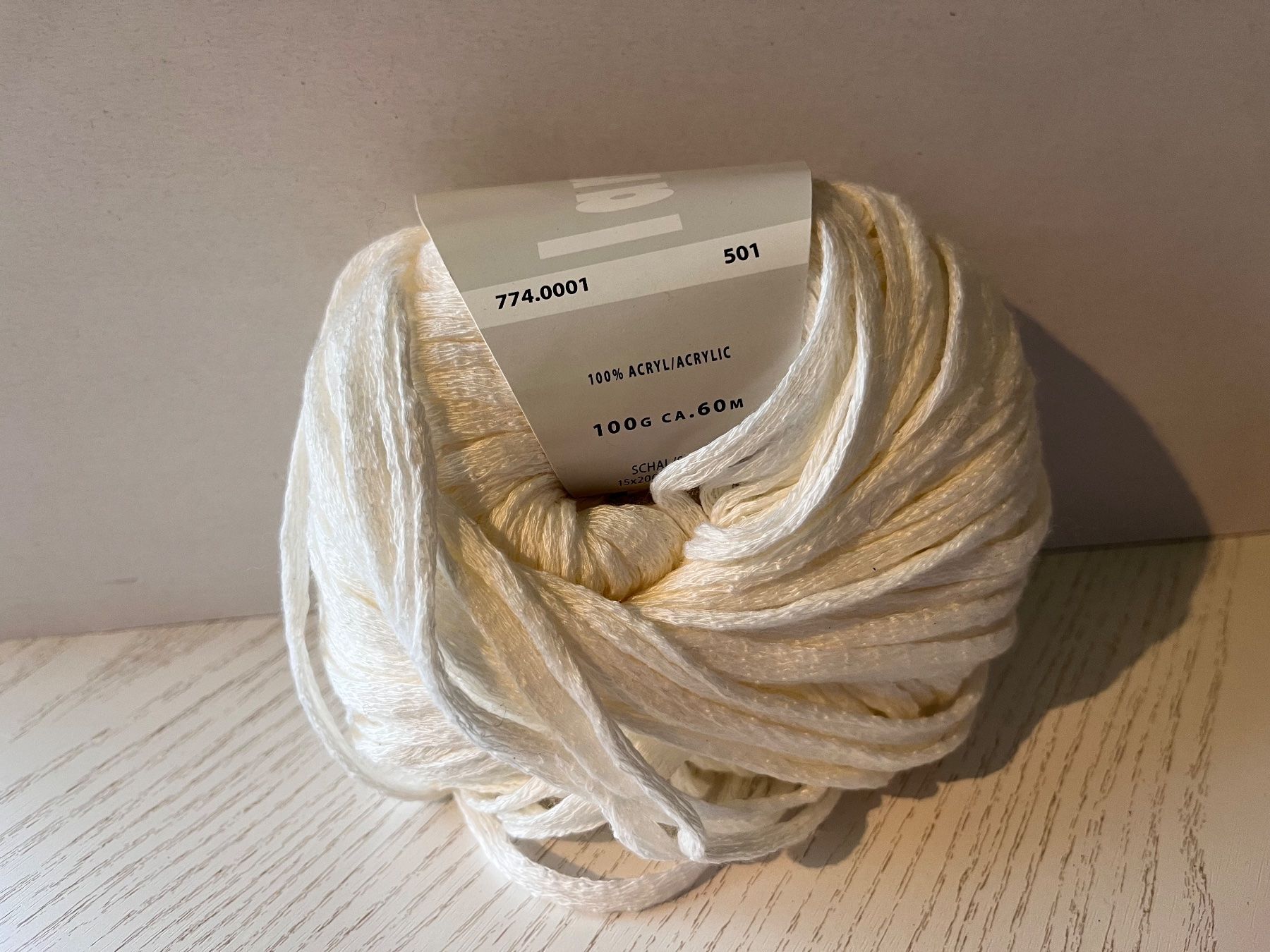 Lana: 1Knäuel Aline Lang Yarns – Nuovo e nell'imballaggio originale da Büsserach venduto da bor_s88m 1