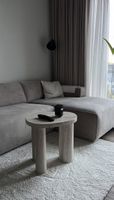 Teppich 160x120 weiss beige