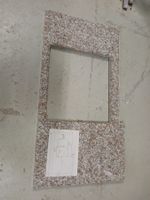 Granitabdeckung