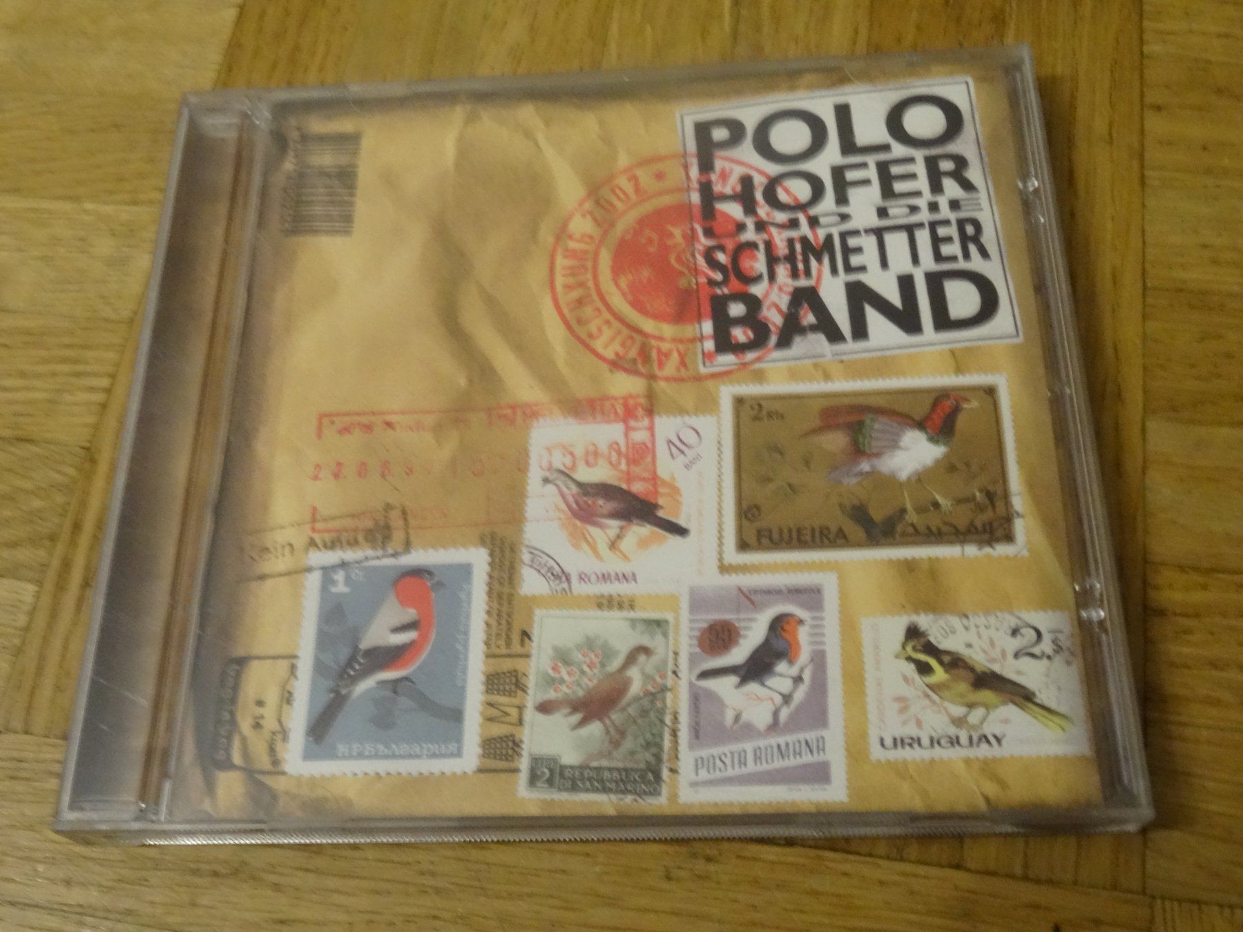 CDs: Polo Hofer und die Schmetterband CD – Gebraucht aus Olten von Disc-Ausverkauf