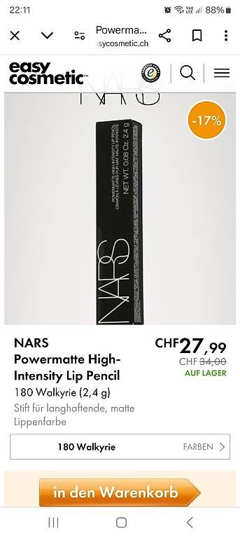 Make-up: 2 make-up Artikeln – Neu und originalverpackt aus Uerkheim von Pod23 4