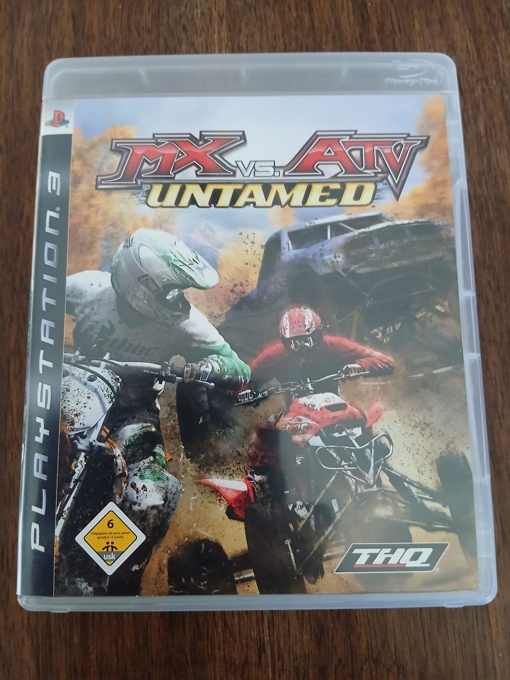 Giochi: MX vs ATV Untamed - Guter Zustand – Nuovo (secondo la descrizione) da Pfungen venduto da Himbogame