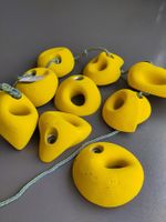 Bouldergriffe / Prises de Bloc
