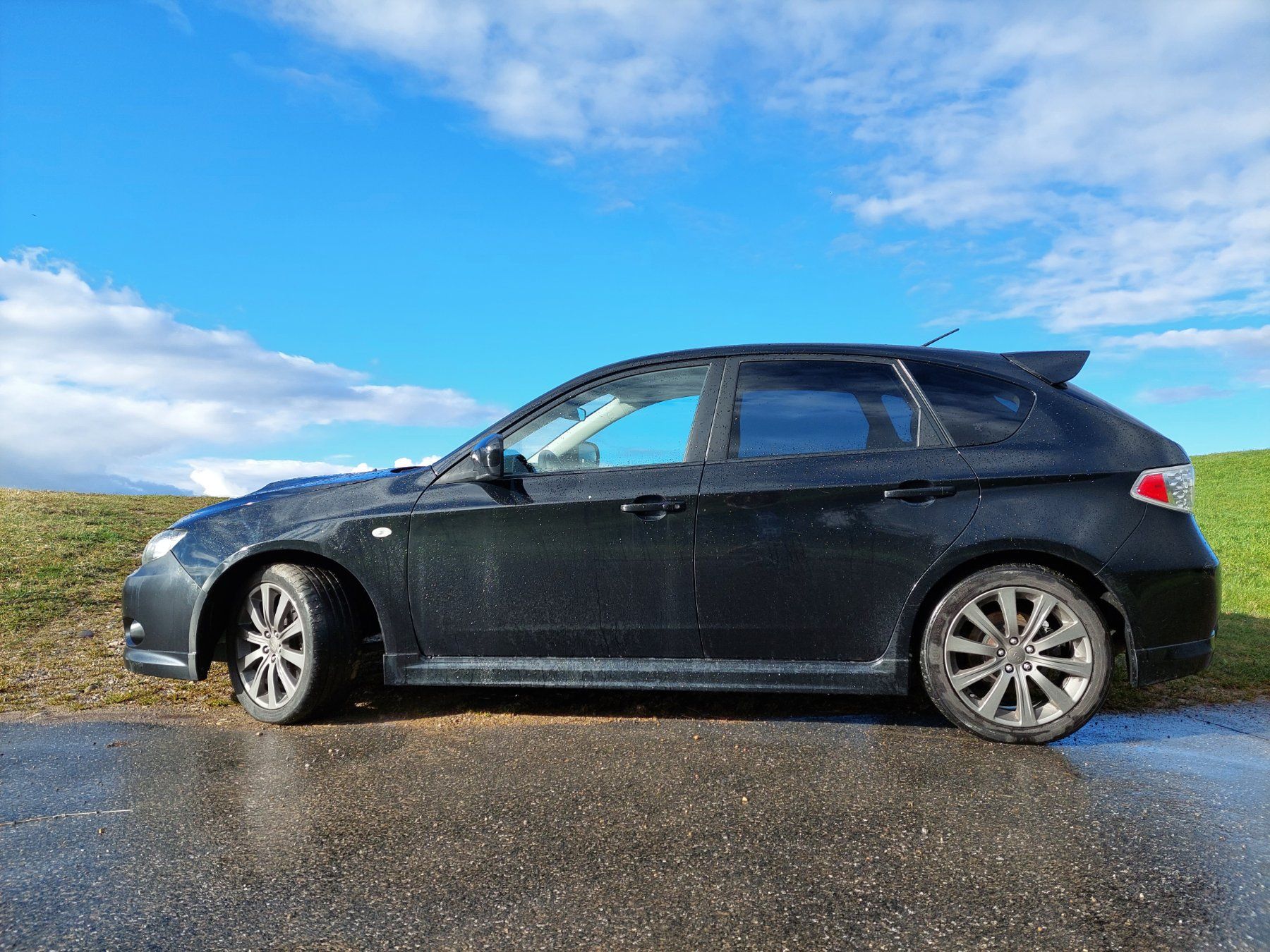 Subaru Autos: Subaru impreza wrx – Gebraucht aus Wildberg von wintergreen 1