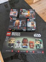Lego BrickHeadz Star Wars 40623 40615 40547 75317 40539