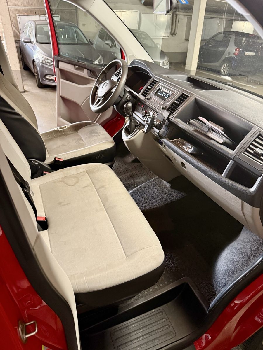 VW Nutzfahrzeuge: VW T6 2.0 TDI 4motion 150 PS – Gebraucht aus Menziken von Kasti1989 8