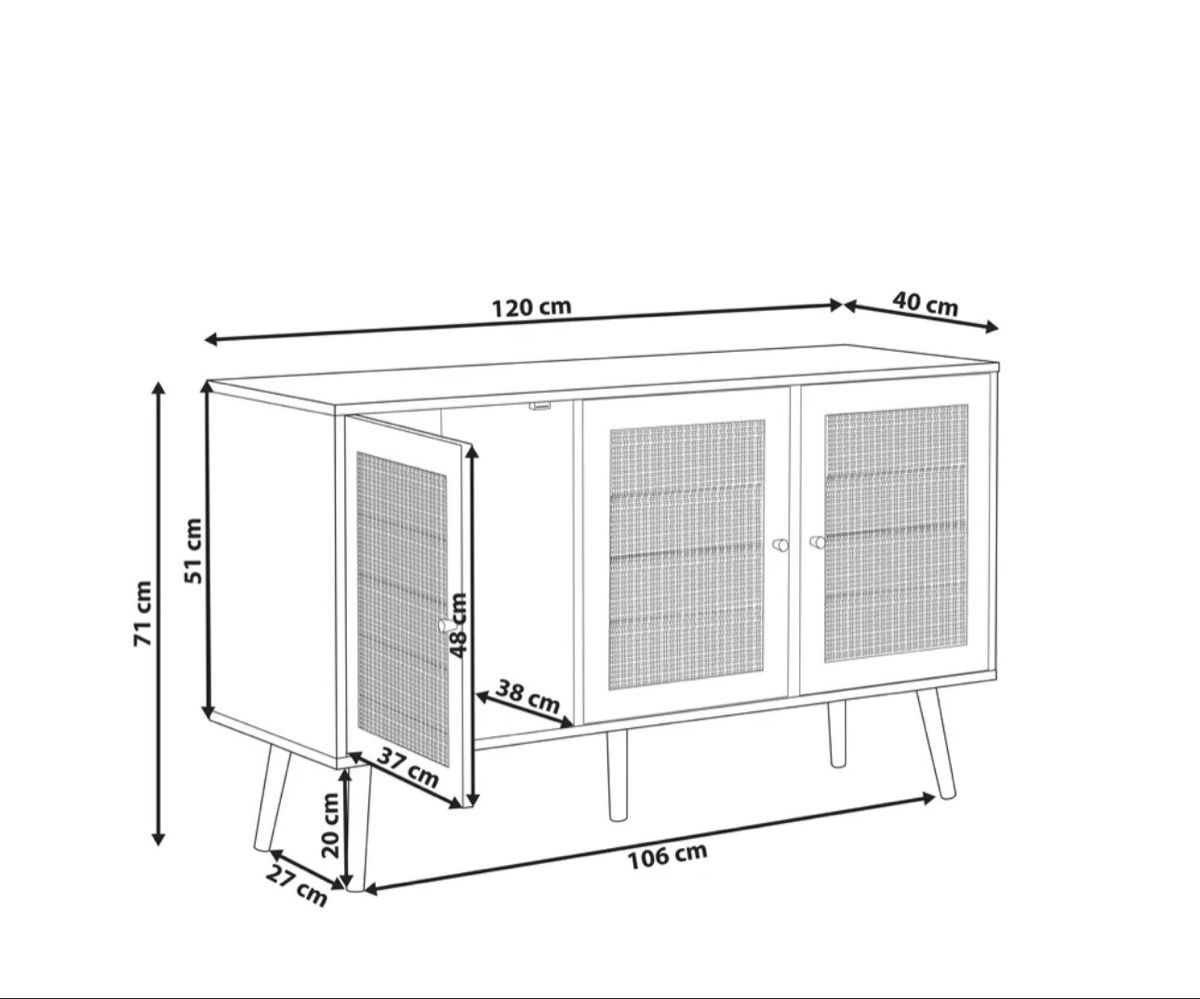 Cassettiere: Sideboard – Usato da Dietikon venduto da tp1234 2