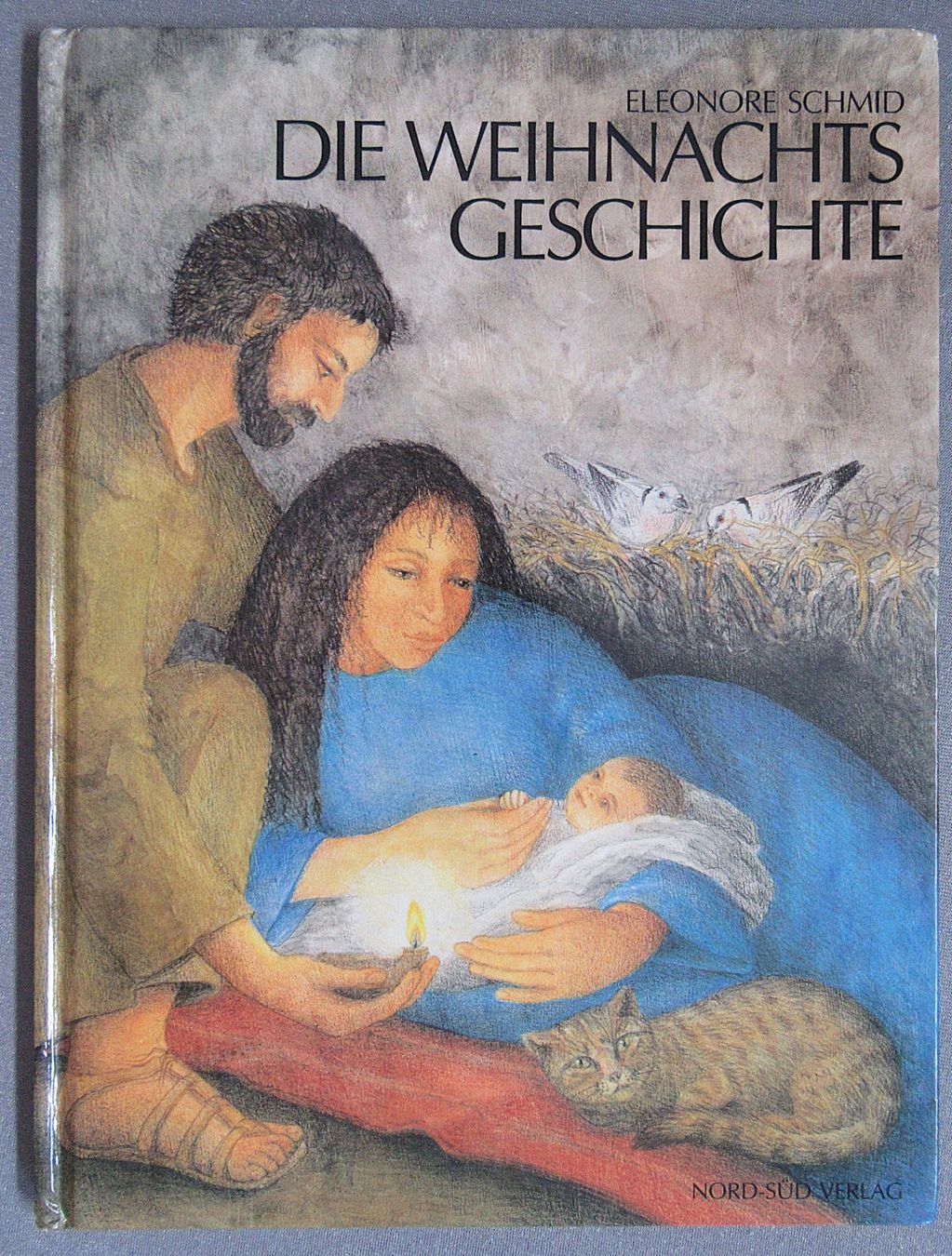 Bücher: Die Weihnachtsgeschichte - von Eleonore Schmid – Gebraucht aus Auenstein von Padabimbim