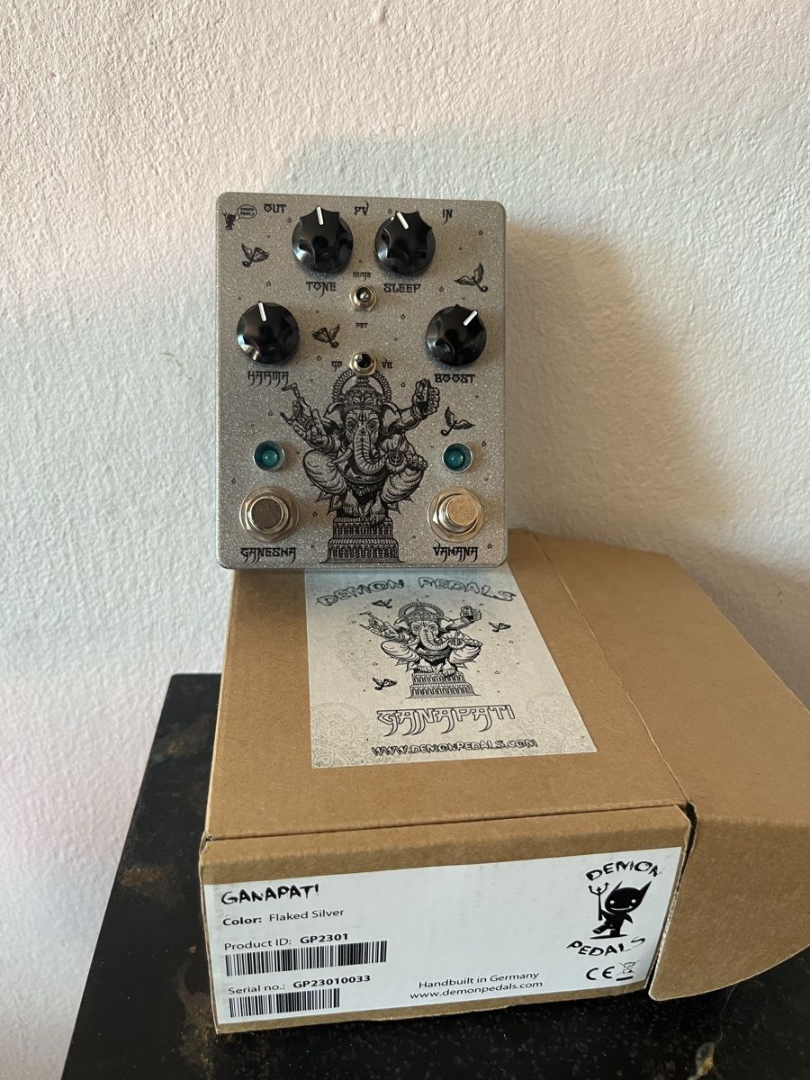 Musikinstrumente: Guitar-Pedals Sammlung – Neu (gemäss Beschreibung) aus Zürich von Dr.peppr 1