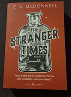 The Stranger Times: Fesselnder Roman