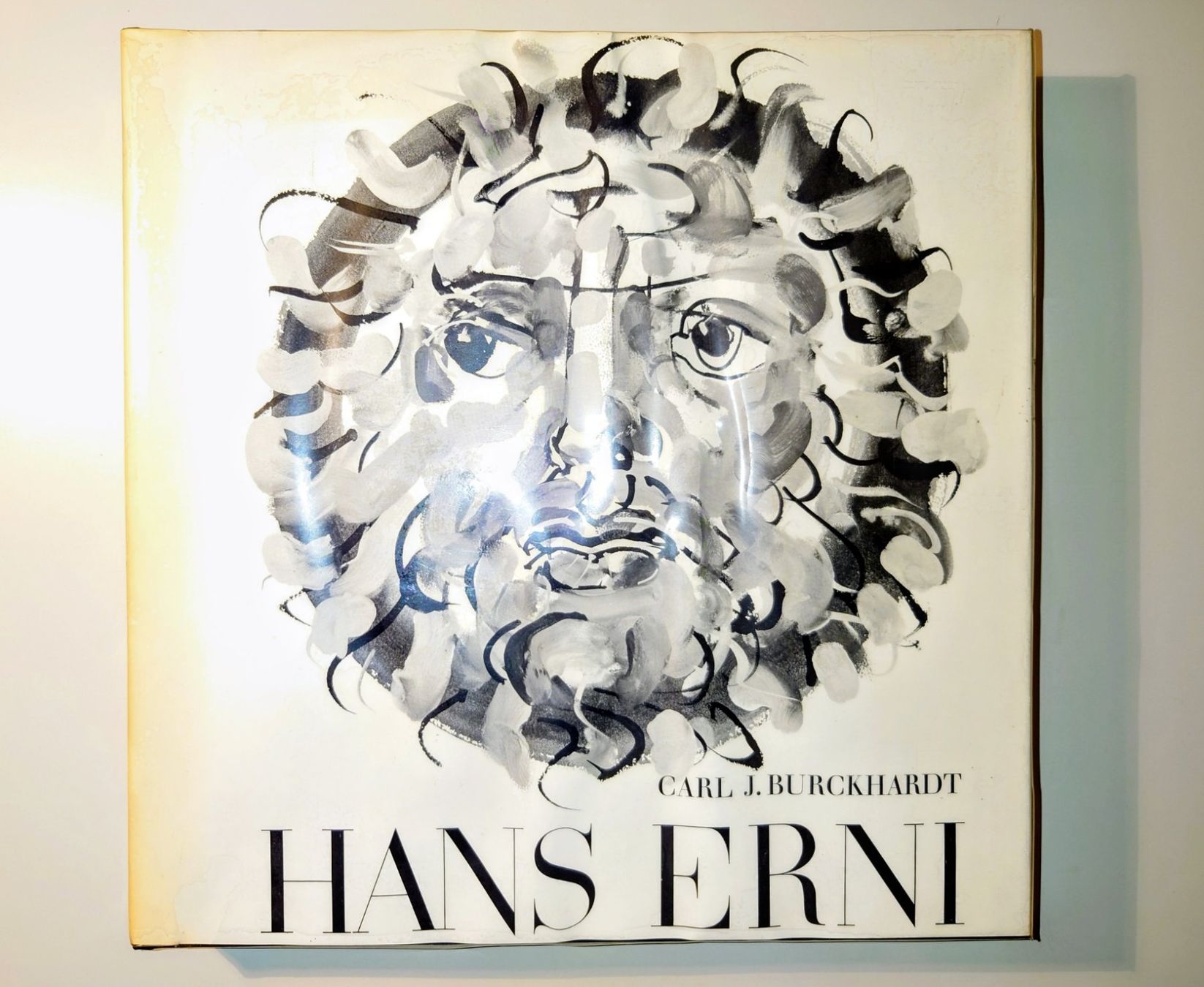 Libri: 2 x HANS ERNI. EA 1964 / 1980. E.Scheidegger / C.Burckhardt – Usato da Zürich venduto da Rst7