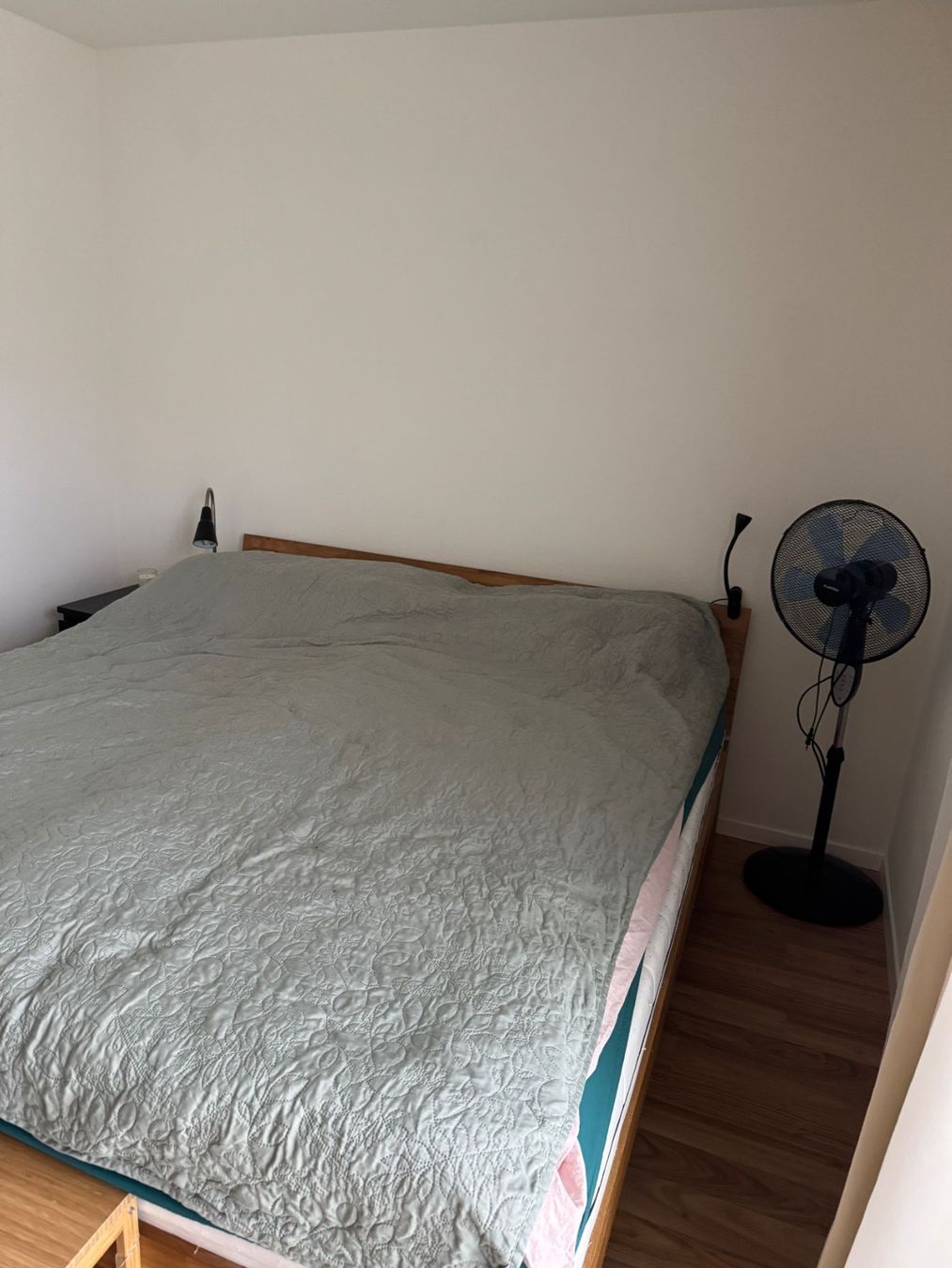 Letti: 1.80 m Bett aus Eiche – Usato da Aristau venduto da Nitschuta