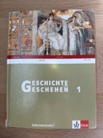 Geschichtsbuch "Geschichte und Geschehen 1"