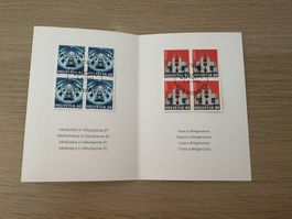 Briefmarken "Europa 1993"