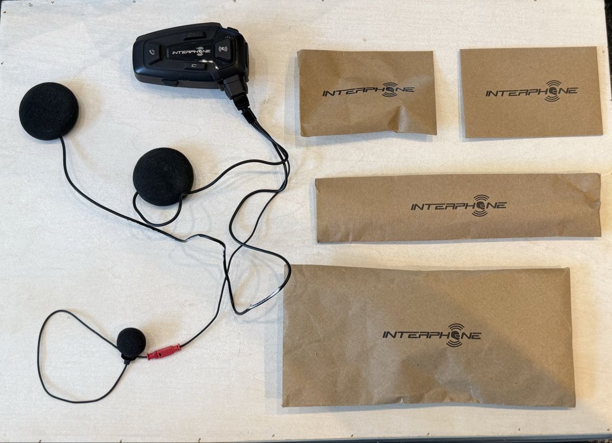 Casques audio: Interphone – D'occasion à Sempach par pba_9q9n