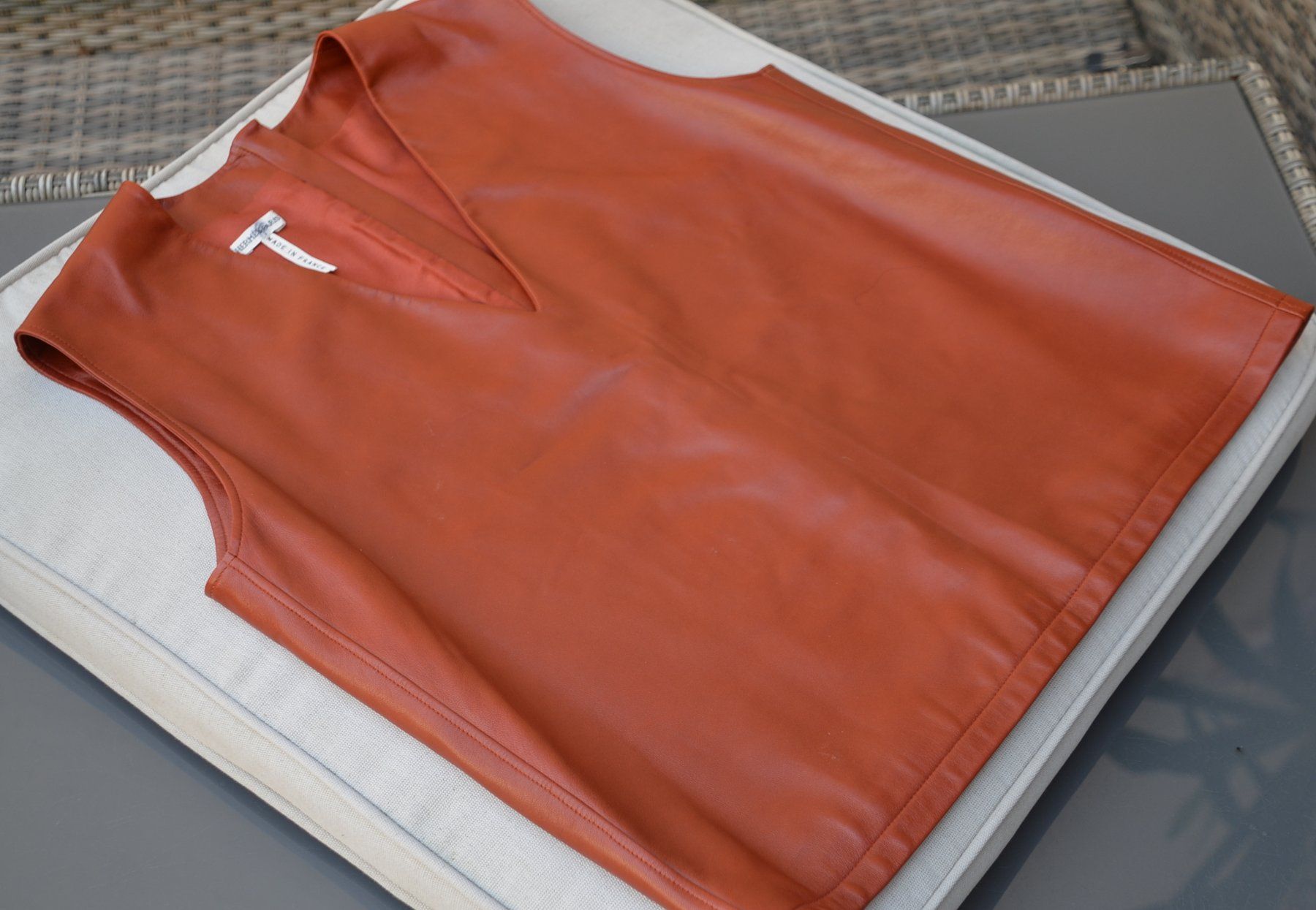 Hermès Gilet & Giacche senza maniche: Hermès Weste / Gilet .40 – Usato da Collonges venduto da Auganien 3