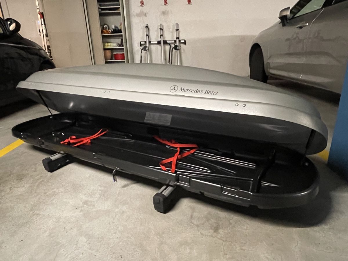 Coffres de toit: Skibox Mercedes – D'occasion à Männedorf par wal_gj2n