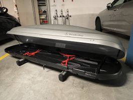 Skibox Mercedes